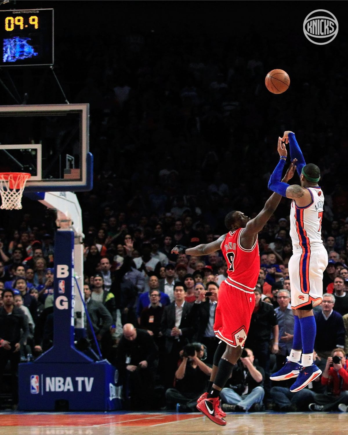 Los Knicks cargan 30 años de sequía y la presión aumenta