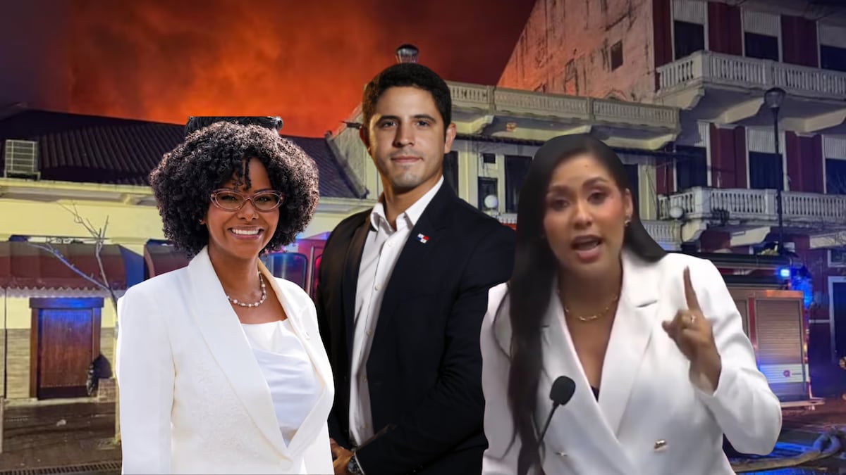 ‘Salgan porque se va a incendiar’: Barboni revela testimonio tras el fuego en San Felipe; Chandler y Chong piden investigar los tres siniestros