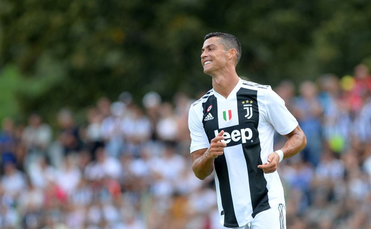 VIDEO | Mira el primer gol de Cristiano Ronaldo con la Juventus