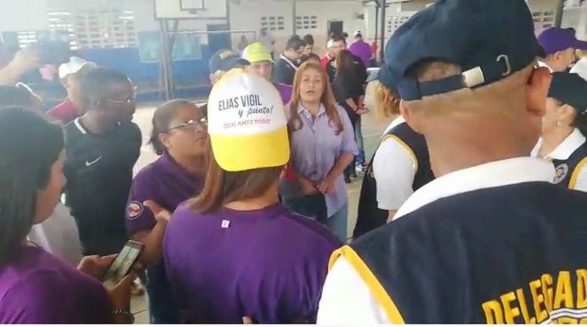 Sin pánico. Katleen Levy: 'Los que hemos trabajado nos merecemos la reelección'