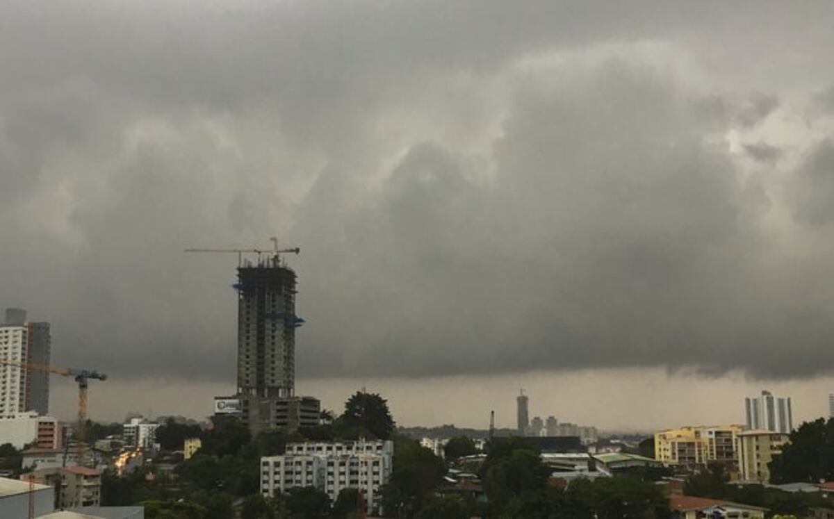 FENÓMENO. Panamá empieza a experimentar el grato cambio de temperatura