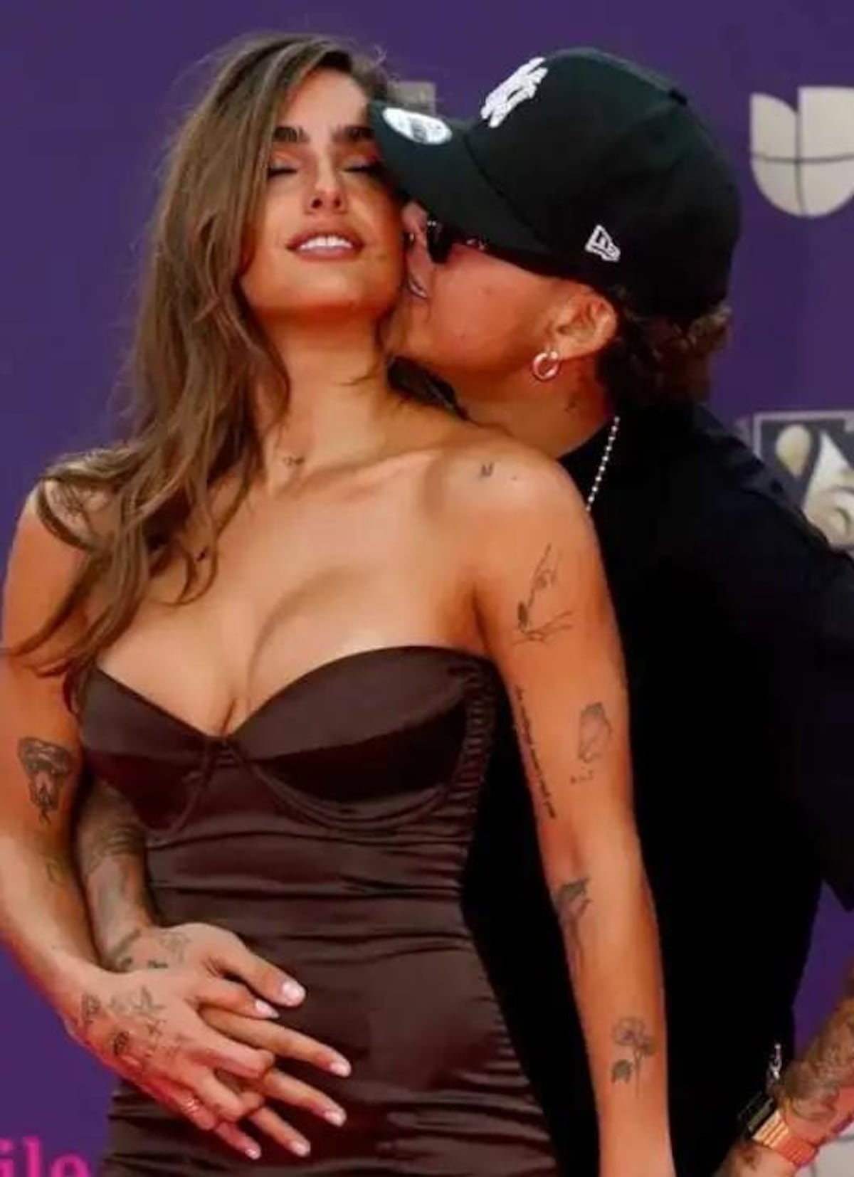 Isabella Ladera lleva a Beéle a los tribunales por video íntimo filtrado