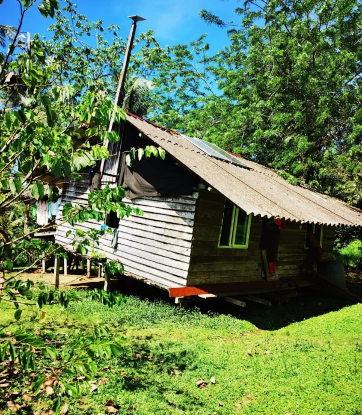 Veraguas sigue herida: familias quedaron sin techo y claman por más ayuda tras el terremoto