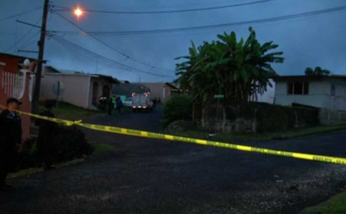 Dijo que iba a comprar una carne y lo asesinan en Colón