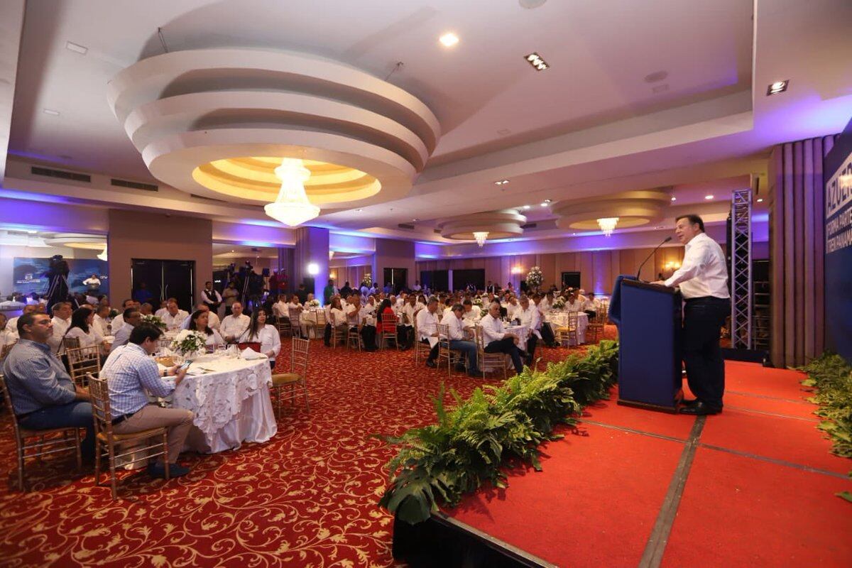 'Balato, balato'. Anuncian en Azuero más detalles del tren Panamá David. Chequee