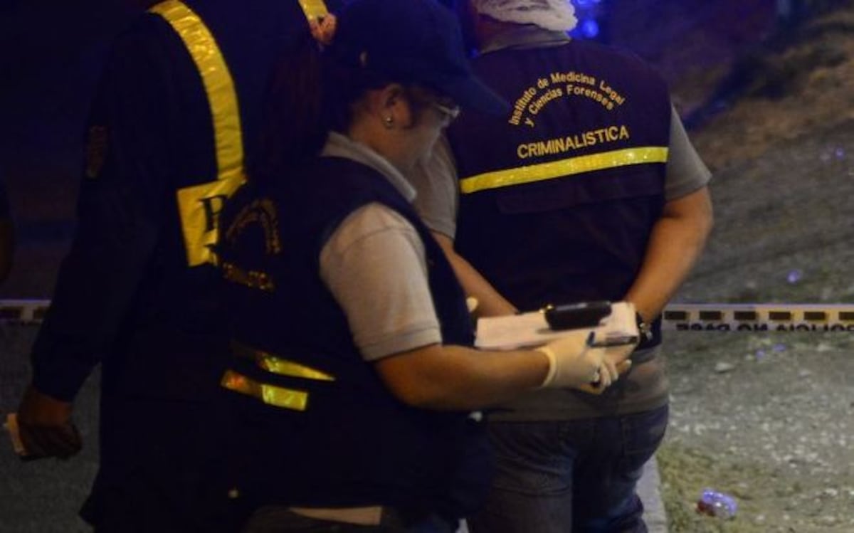 Asesina a promotor de bailes típicos en pleno jardín.Demuestran quién fue