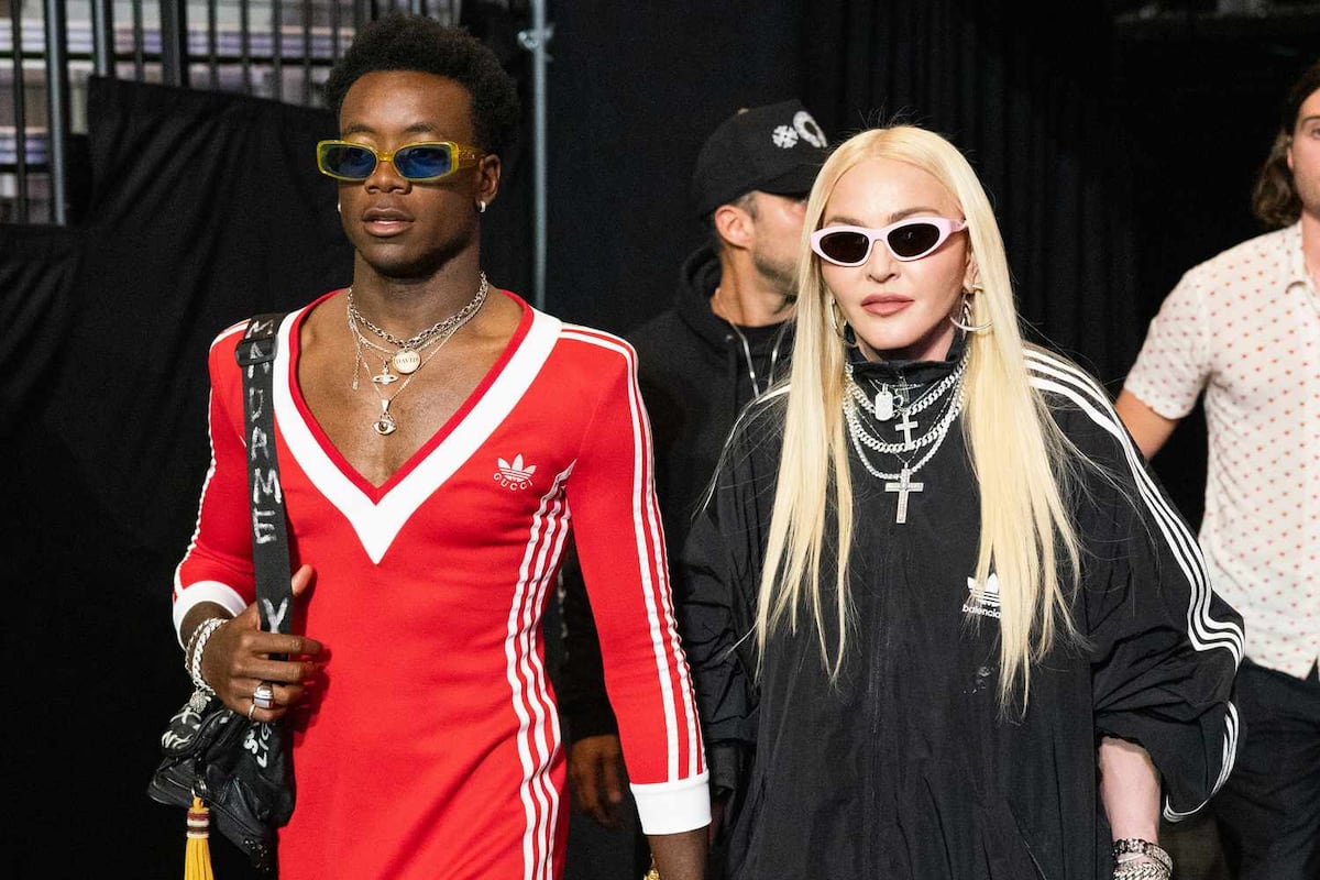 Hijo de Madonna enfrenta difícil situación