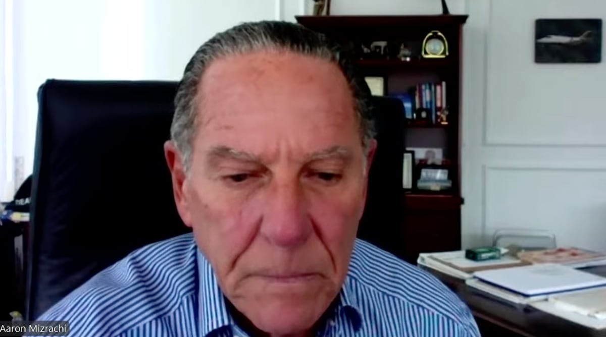 Corte Suprema ordena llevar a juicio a Aaron Mizrachi por caso Odebrecht