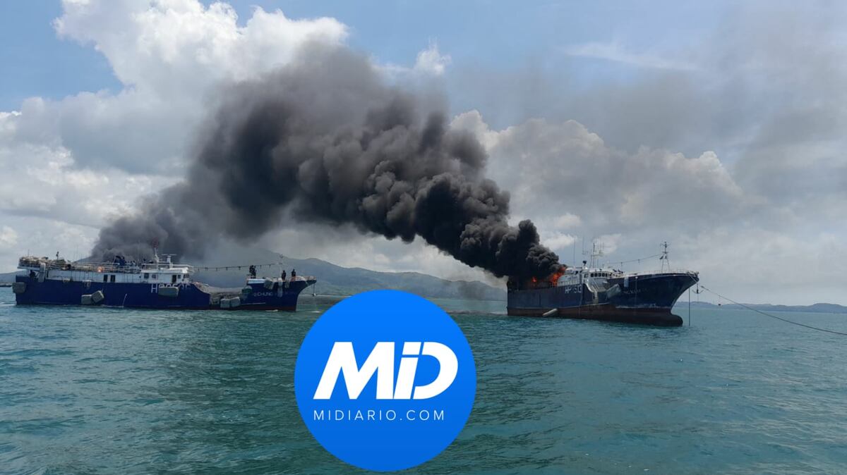 Inician investigación para conocer las causas del siniestro de naves cerca del Puerto Vacamonte