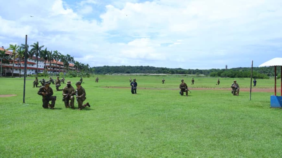 Ministro de Seguridad desmiente presencia de tropas estadounidenses en Panamá