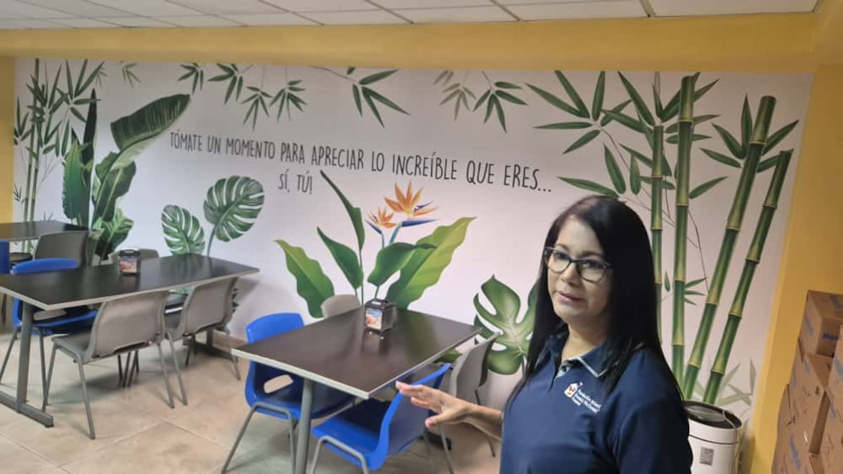 El lugar donde los padres también sanan: Casa Ronald McDonald Panamá