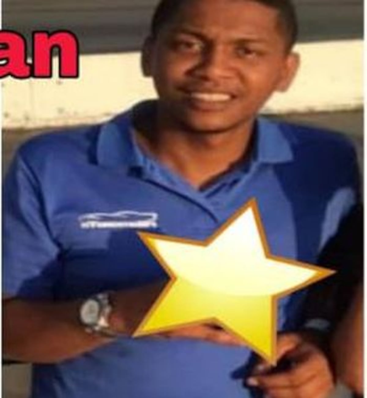 Conductor de plataforma ‘In Driver’ está desaparecido. Familia desesperada