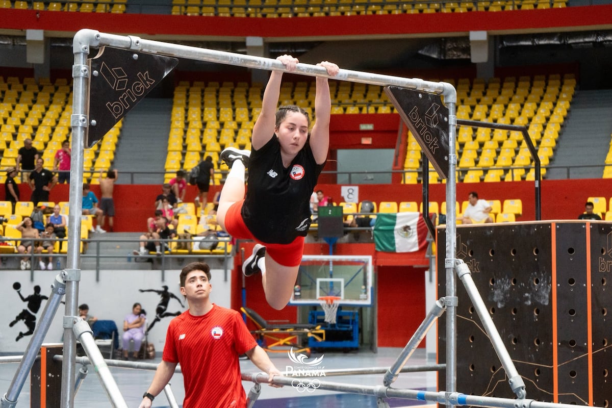 Panamá fue el centro del Parkour con el Abierto Panamericano 2025