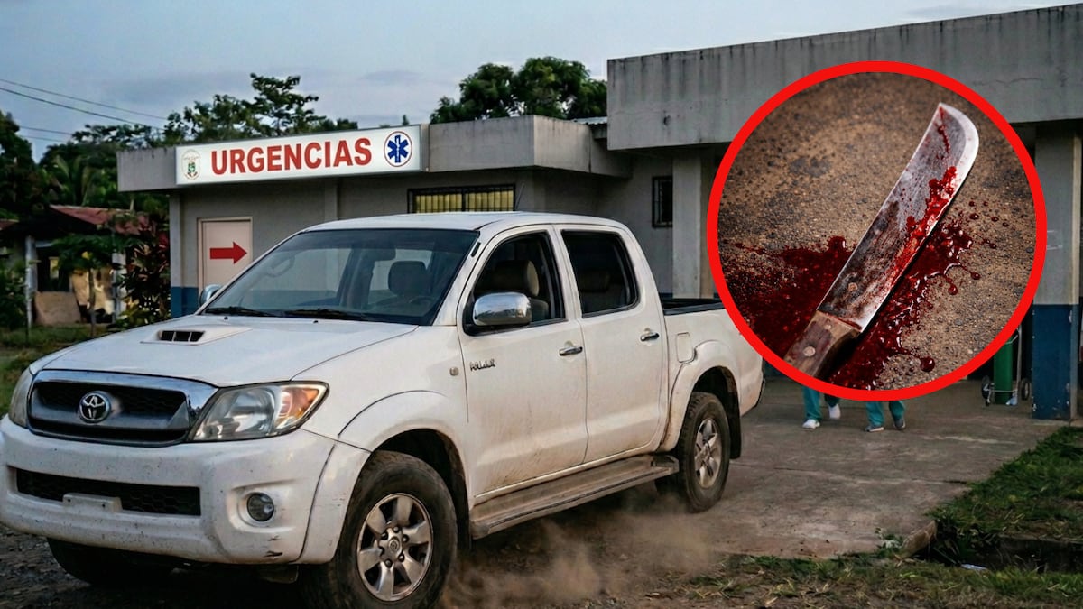Machetazo accidental termina en tragedia: adulto mayor muere en camino a centro de salud en Veraguas