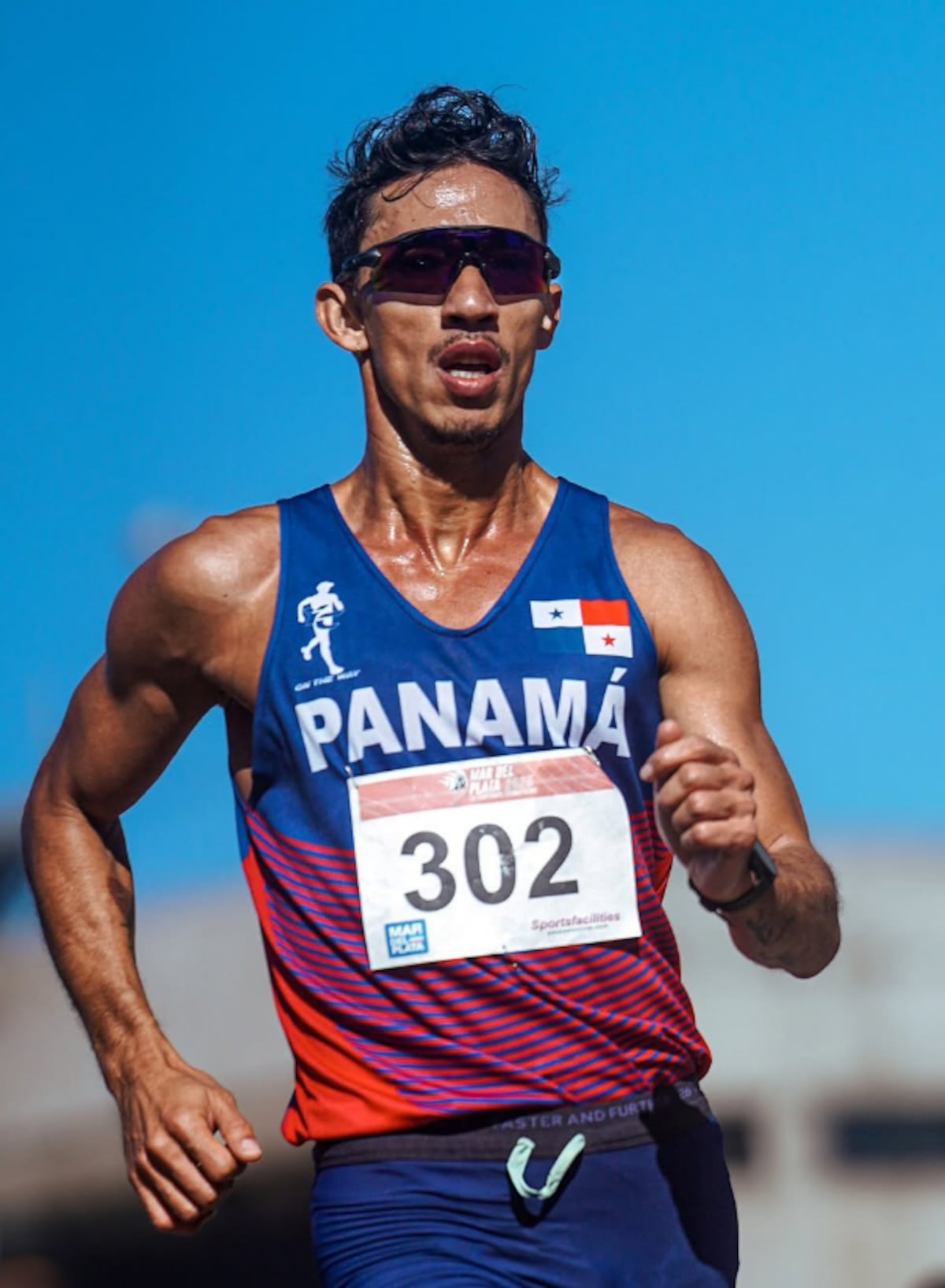 ¡Panamá presente en Tokio! Yassir Cabrera clasificado al Mundial de Atletismo 2025