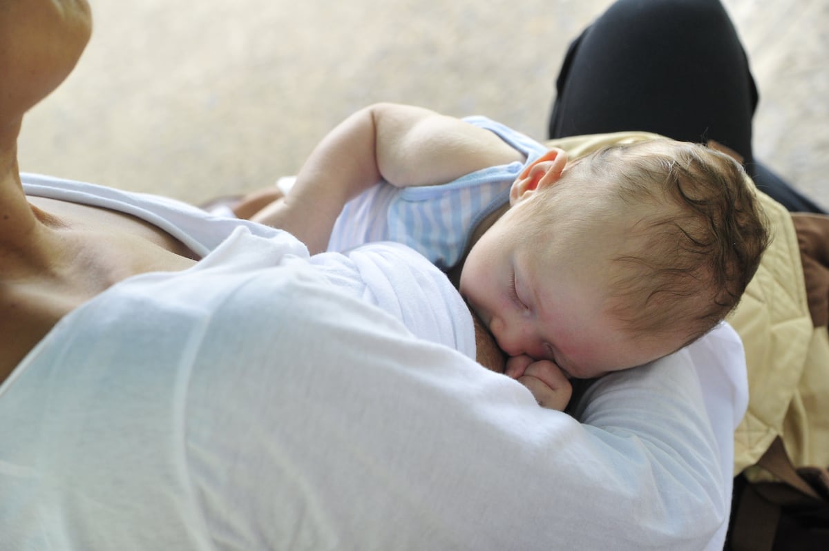 Panamá se alista para la semana de la lactancia materna