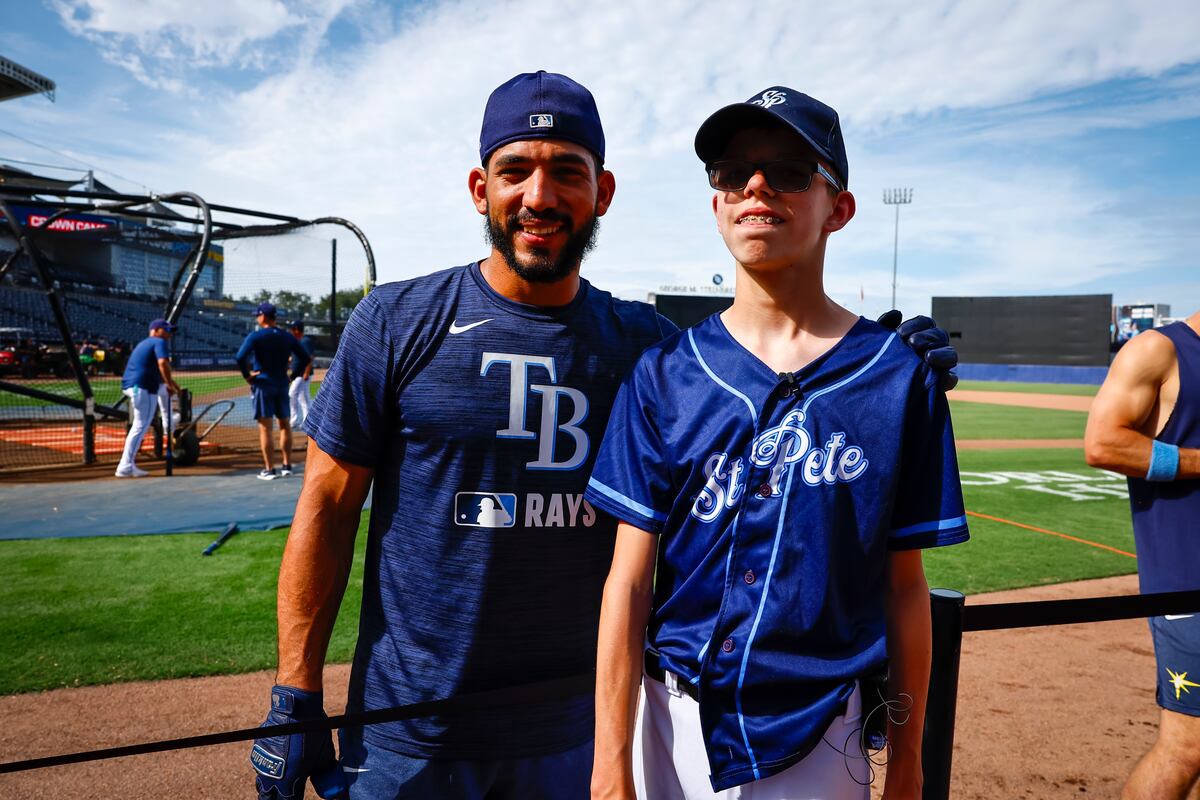 José Caballero se mete entre los grandes: quinto panameño con 100 robos en las Grandes Ligas