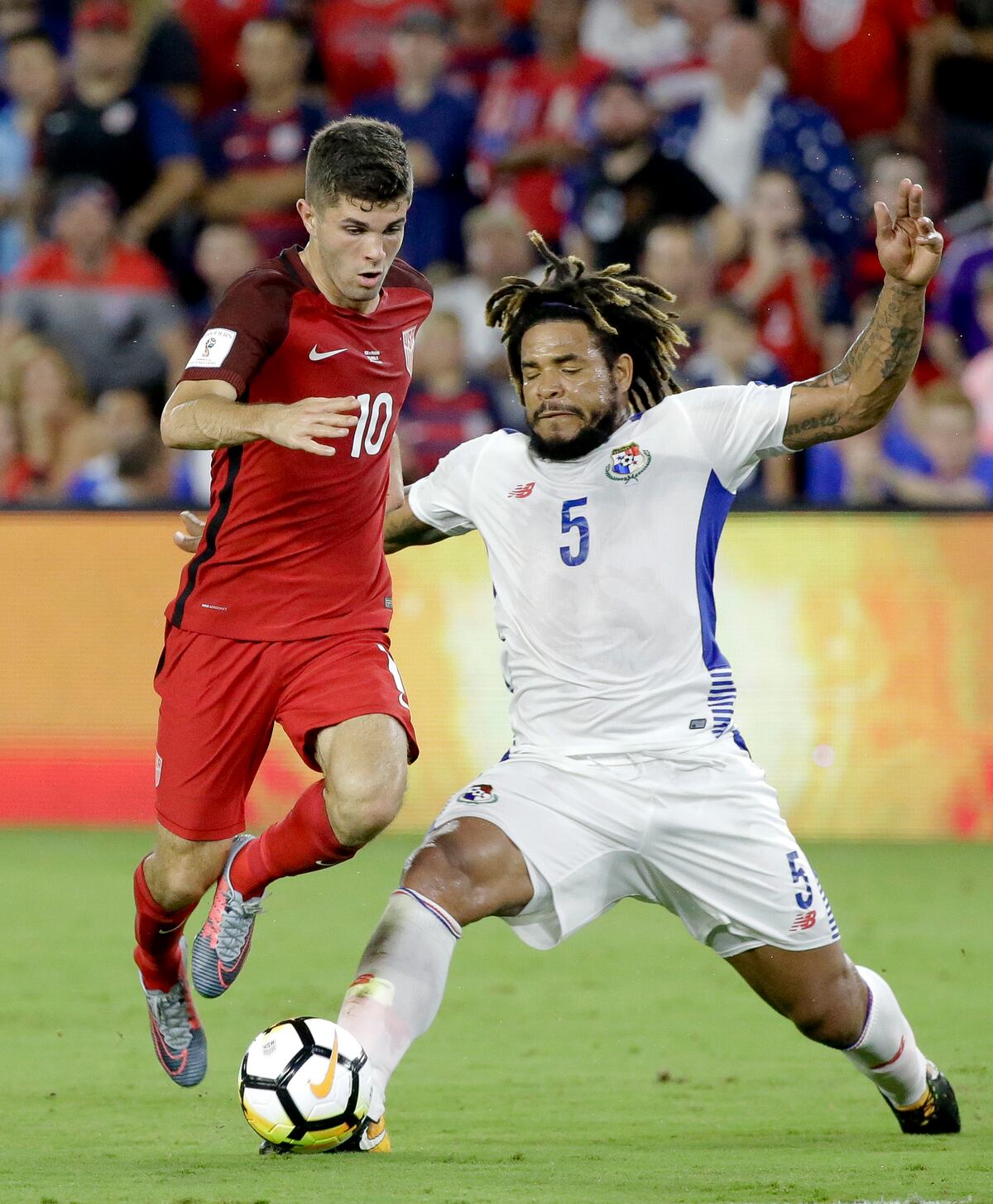 Christian Pulisic, la gran ausencia de Estados Unidos para enfrentar a Panamá