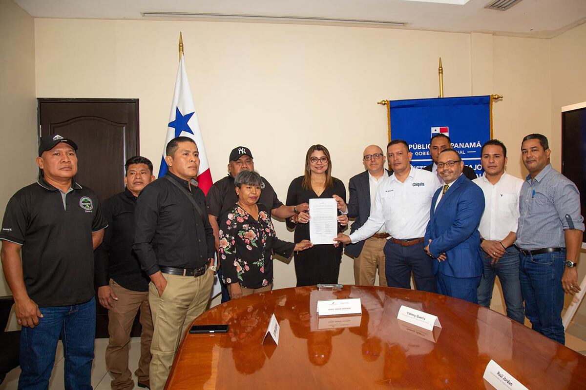 Chiquita Panamá y sindicato llegan a un acuerdo histórico para sus trabajadores