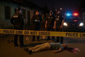 Barracas de los Castores en Pedregal bajo balacera: muere alias ‘Toto Castor’; ‘Choco Bola’ y Yamali quedan heridos. 33 casquillos hallados