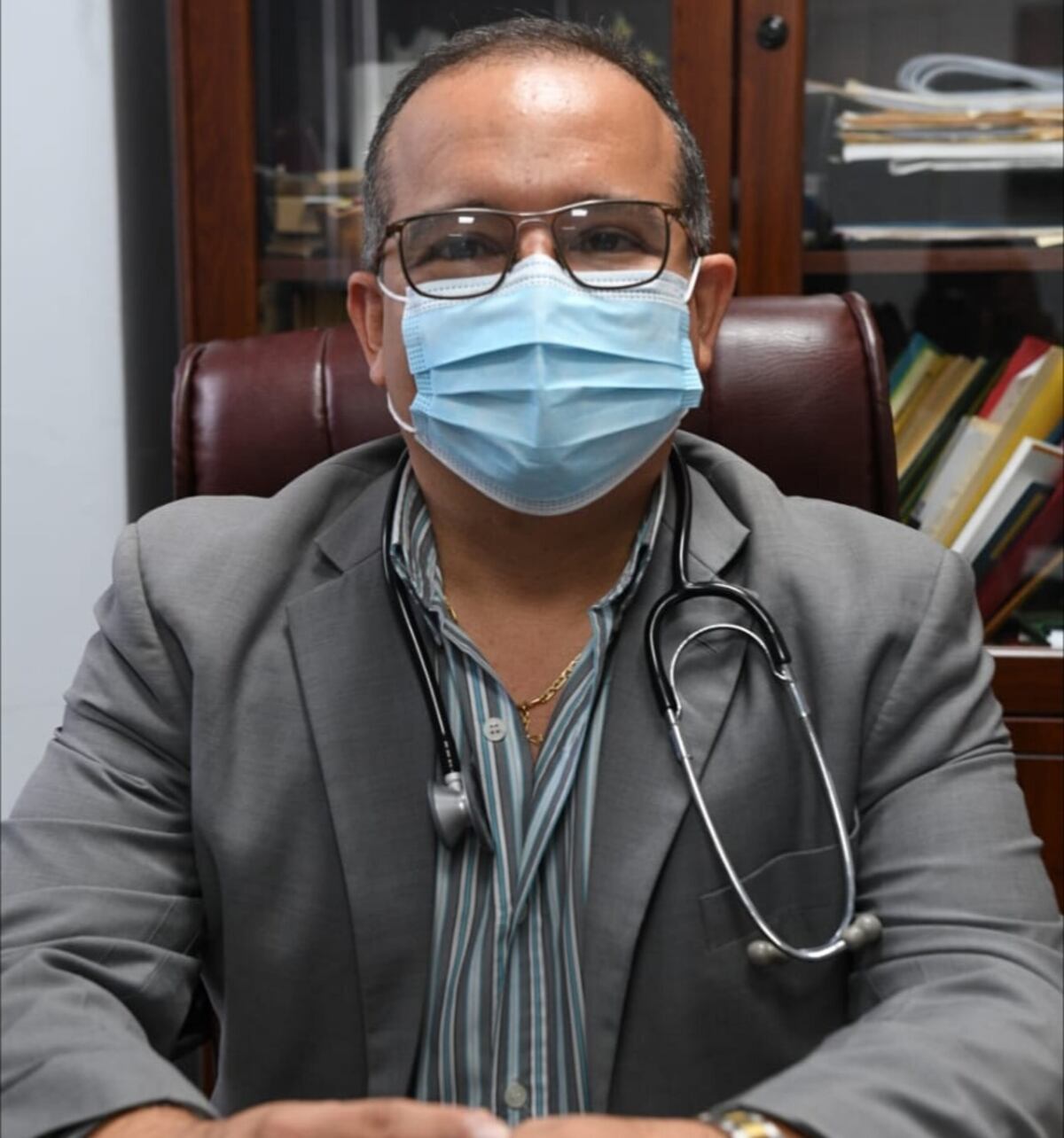 Testimonio. Doctor Roberto Soto cuenta su experiencia en la pandemia en la policlínica de Arraiján