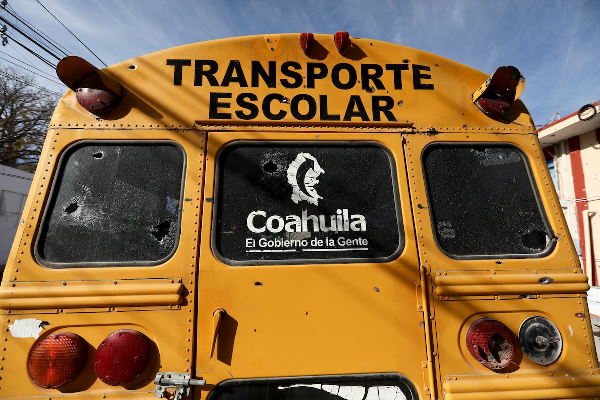 Cómo ocurrió la balacera en México que dejó 22 muertos