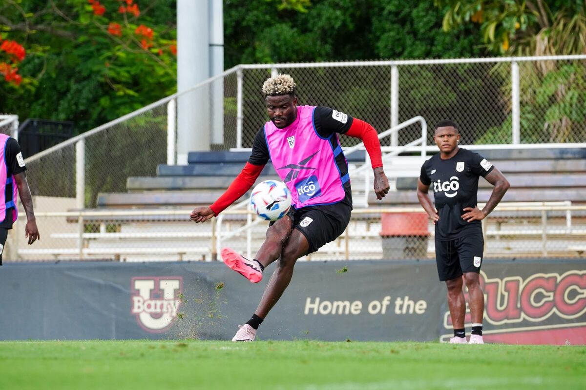 Preparativos de Panamá: Rumbo a Atlanta para su siguiente compromiso contra Estados Unidos