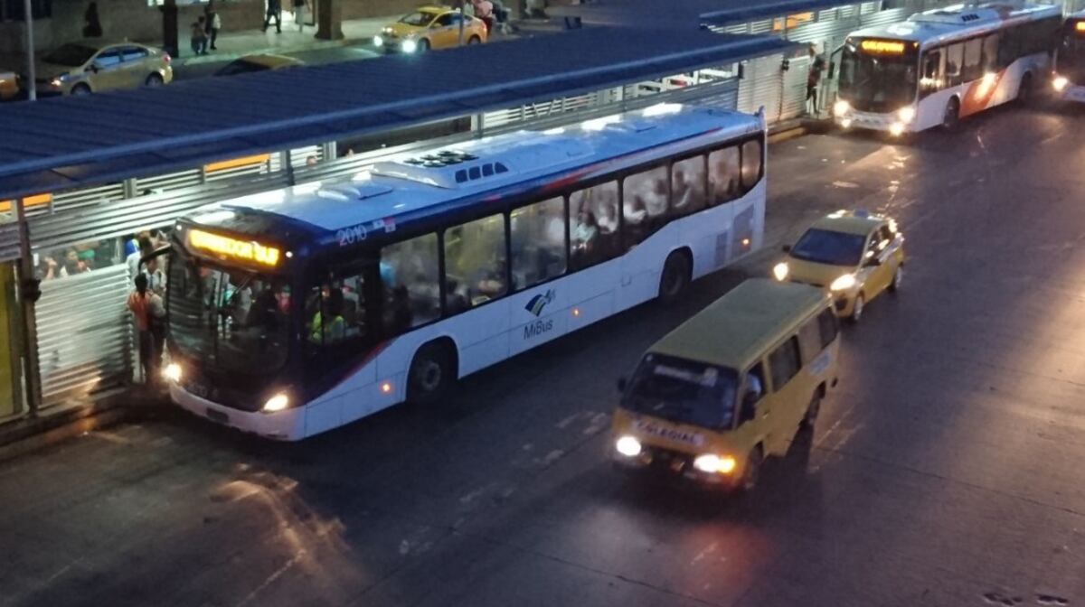 ¡ARRANCAN! Las nuevas unidades de Mi Bus ya están en las calles