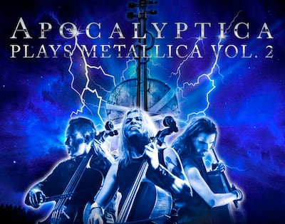 Apocalyptica confirma show en Panamá: el metal sin guitarras aterriza por primera vez