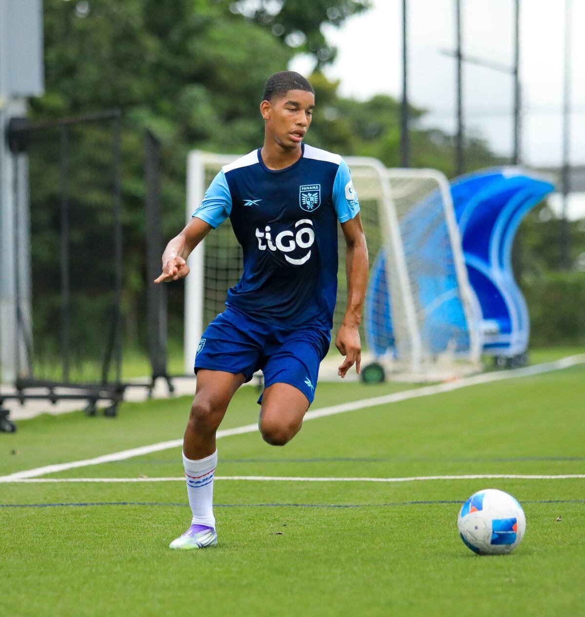 Panamá Sub-16 prende motores rumbo al Torneo UNCAF en Guatemala