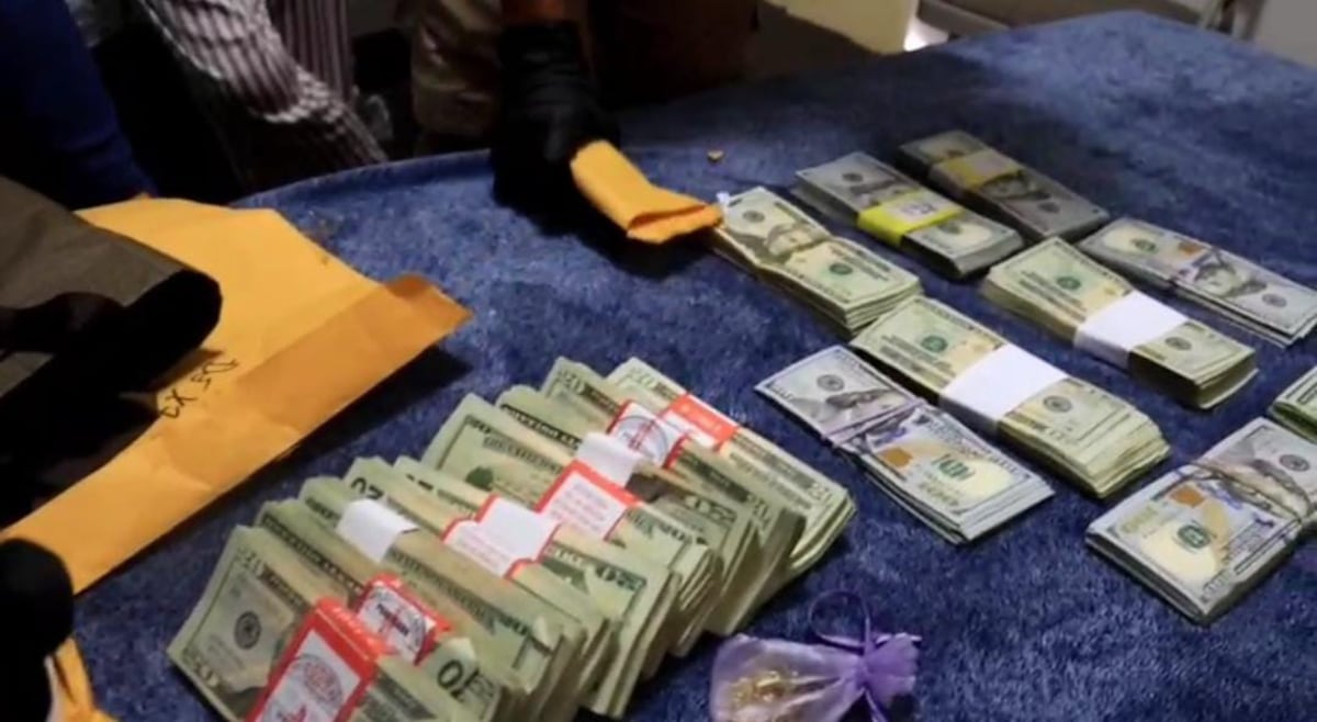 Desmantelan red internacional de lavado de dinero en Costa del Este