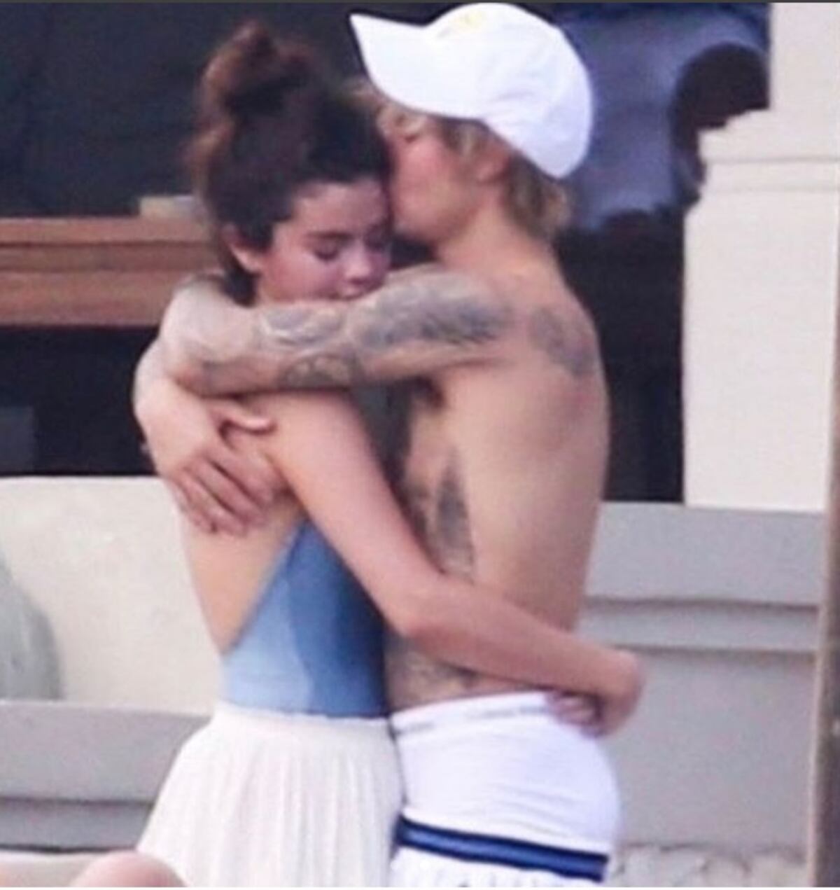 ¿EN BODA? Justin Bieber y Selena viajan hasta Jamaica invitados a matrimonio