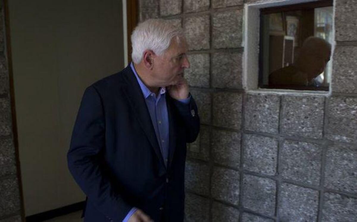 ¿CONFESIÓN? Marta dice que excolaborador  'vendió' a Martinelli