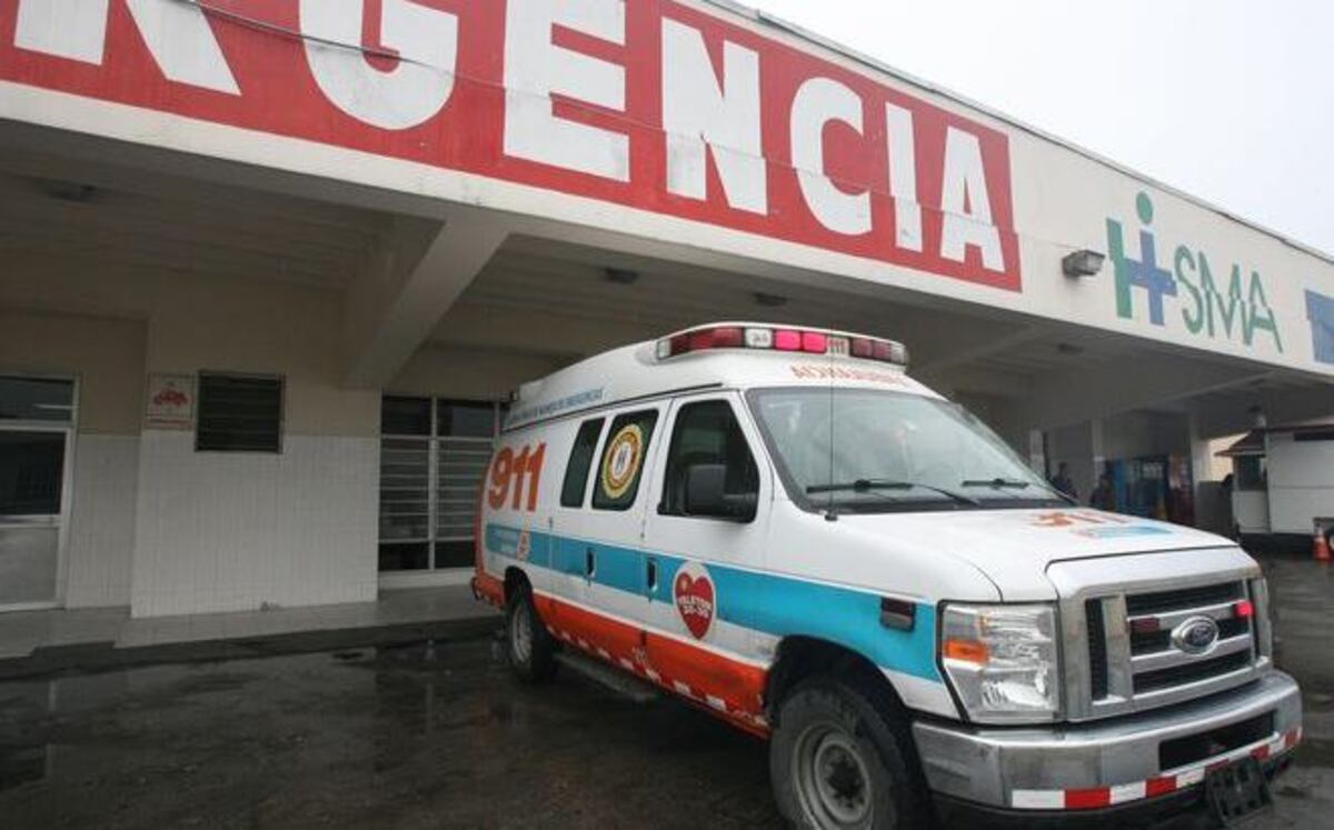 Dos hombres sobreviven a tiroteo en El Valle de Urracá distrito de San Miguelito