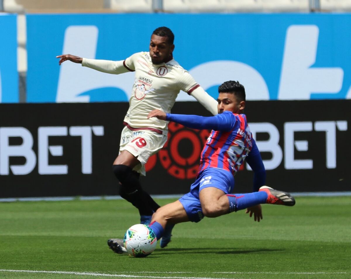 Universitario de Alberto ‘Negrito’ Quintero es más líder que nunca