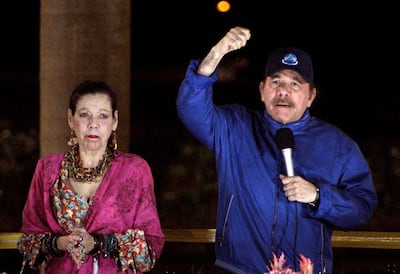 Nicaragua excluirá a los opositores de elecciones considerados oficialmente como “traidores a la patria”