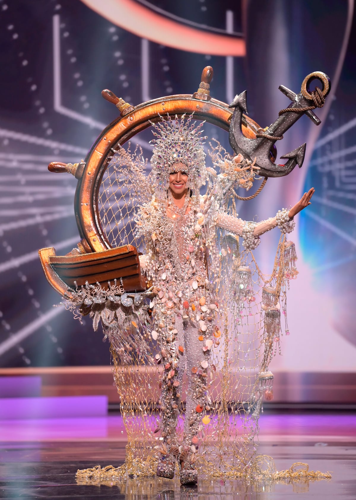 Carmen, hoy es tu noche y estamos contigo