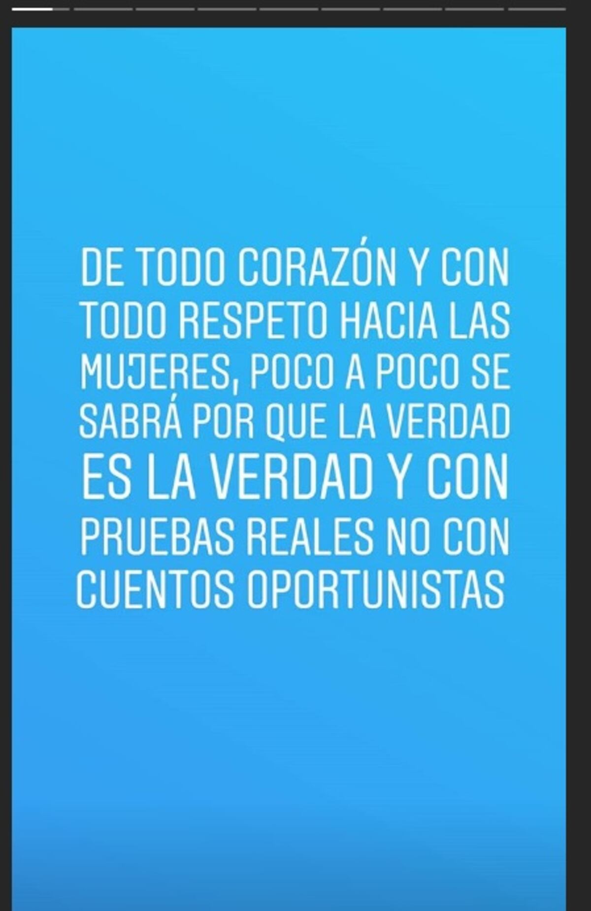 Ahora el actor Alejandro García denuncia que la maltratadora era Eileen Moreno
