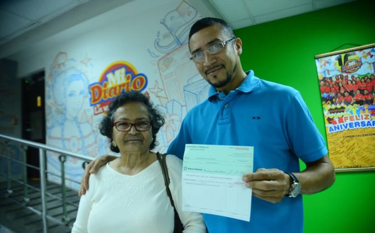 La llamada que le cambió la vida a un ganador de 'Buco plata, con Mi Diario' 