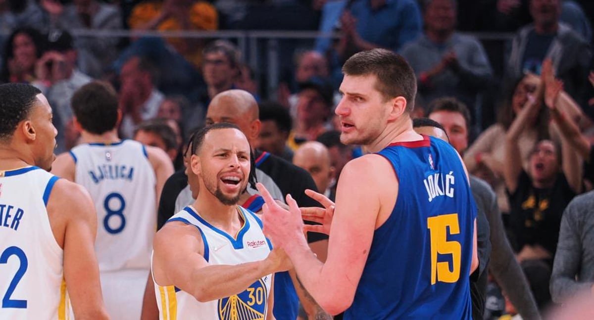 Este jugador acaba de firmar el contrato más grande en la historia de la NBA