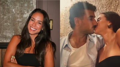 ¡Hay nuevo galán! Gaby Garrido presume su romance desde España y responde: ‘¿Y si no me quiero casar?’
