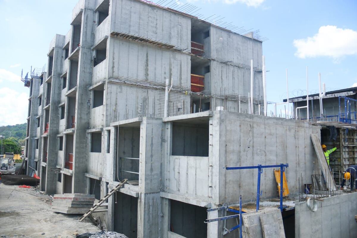 ‘Nuevo Booklincito’ tendrá siete torres de cemento