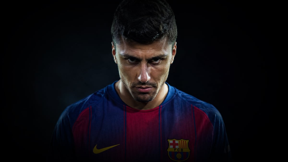 ¡Bomba! Rodri elige al Barcelona y le cierra la puerta al Madrid