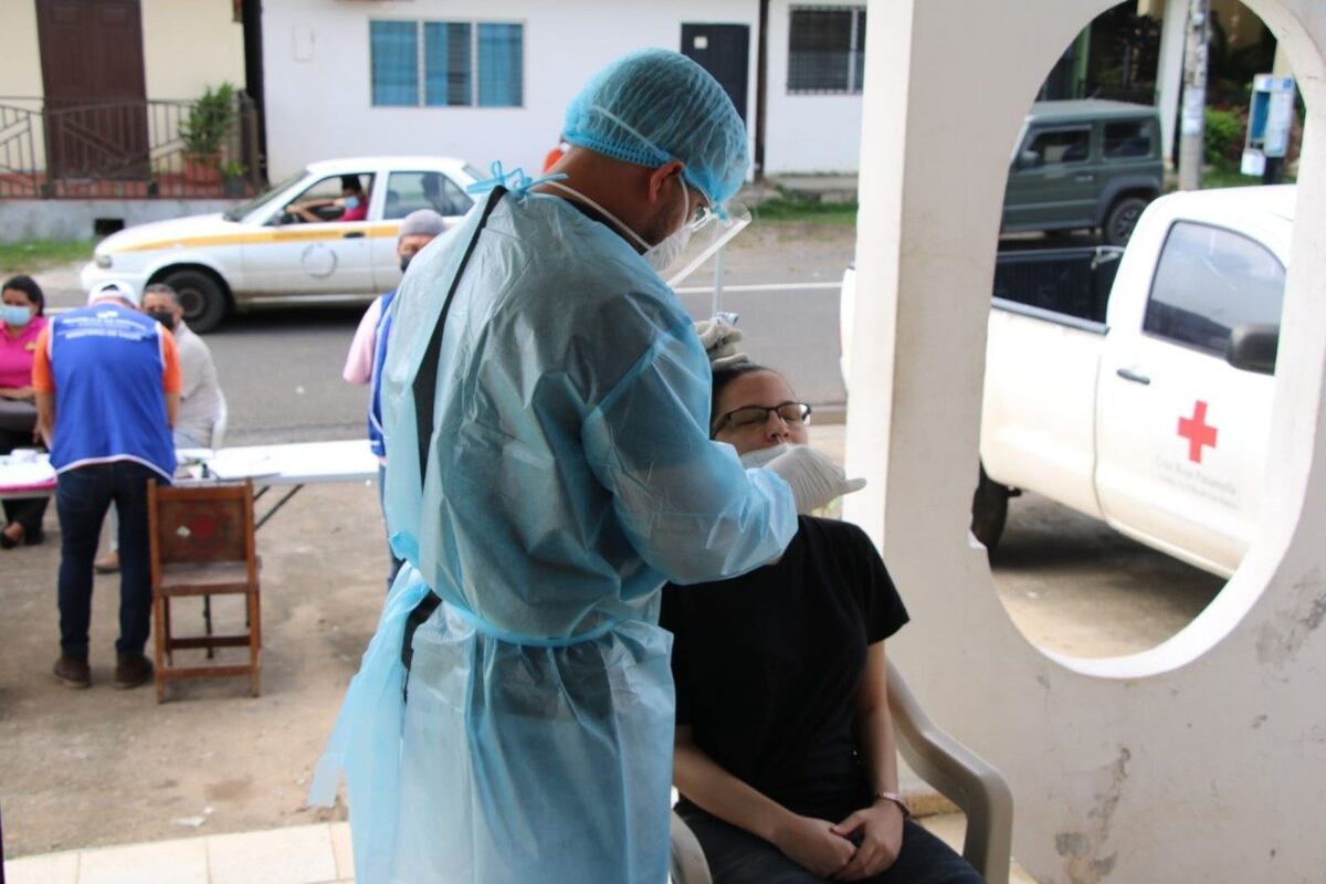 Panamá reporta 495 nuevos casos y  8 muertes en las últimas 24 horas