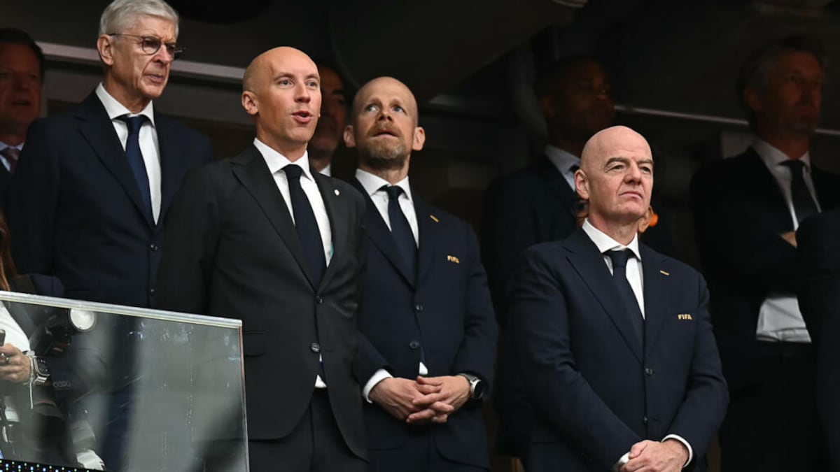 Crisis en la FIFA debilita liderazgo de Infantino