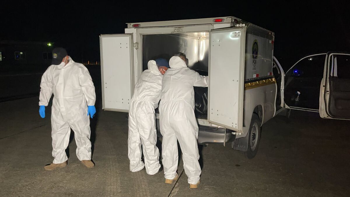 Personería de Guna Yala completa entrega de siete migrantes fallecidos en Carreto