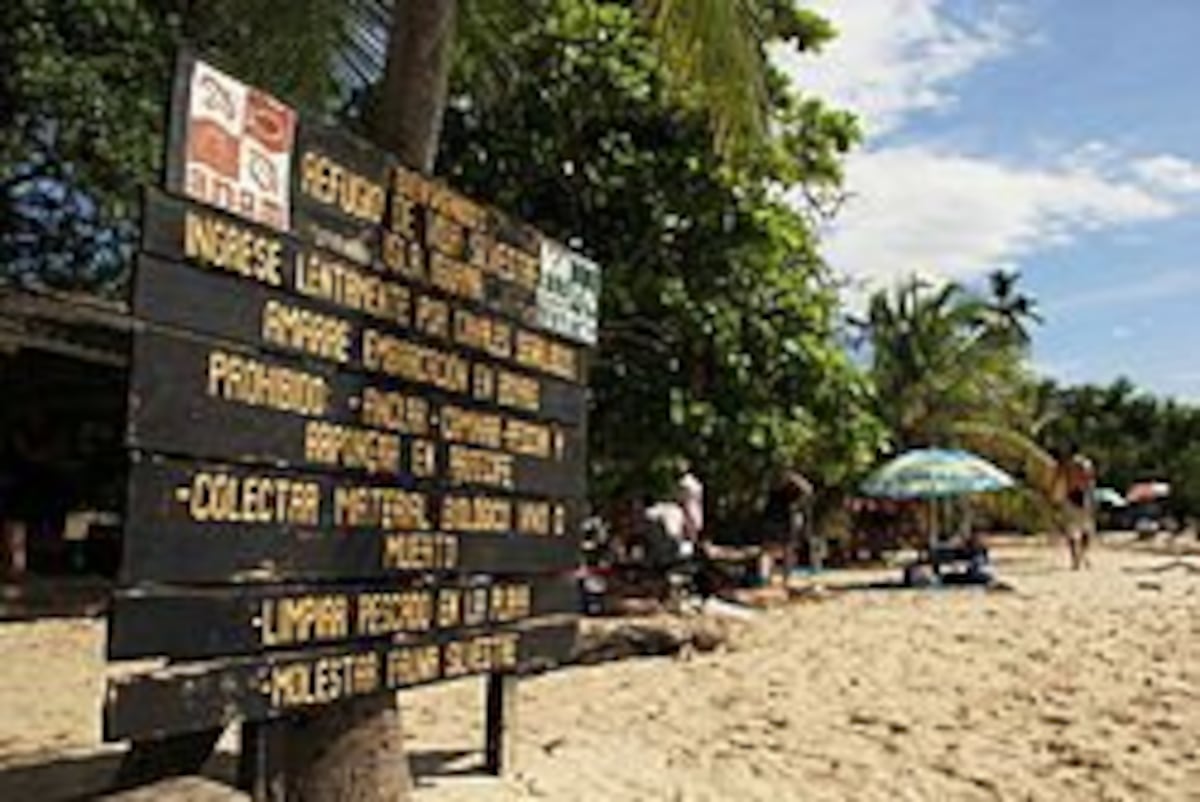 ¡ESCALOFRIANTE! Hallan 'bomba' en isla Iguana 