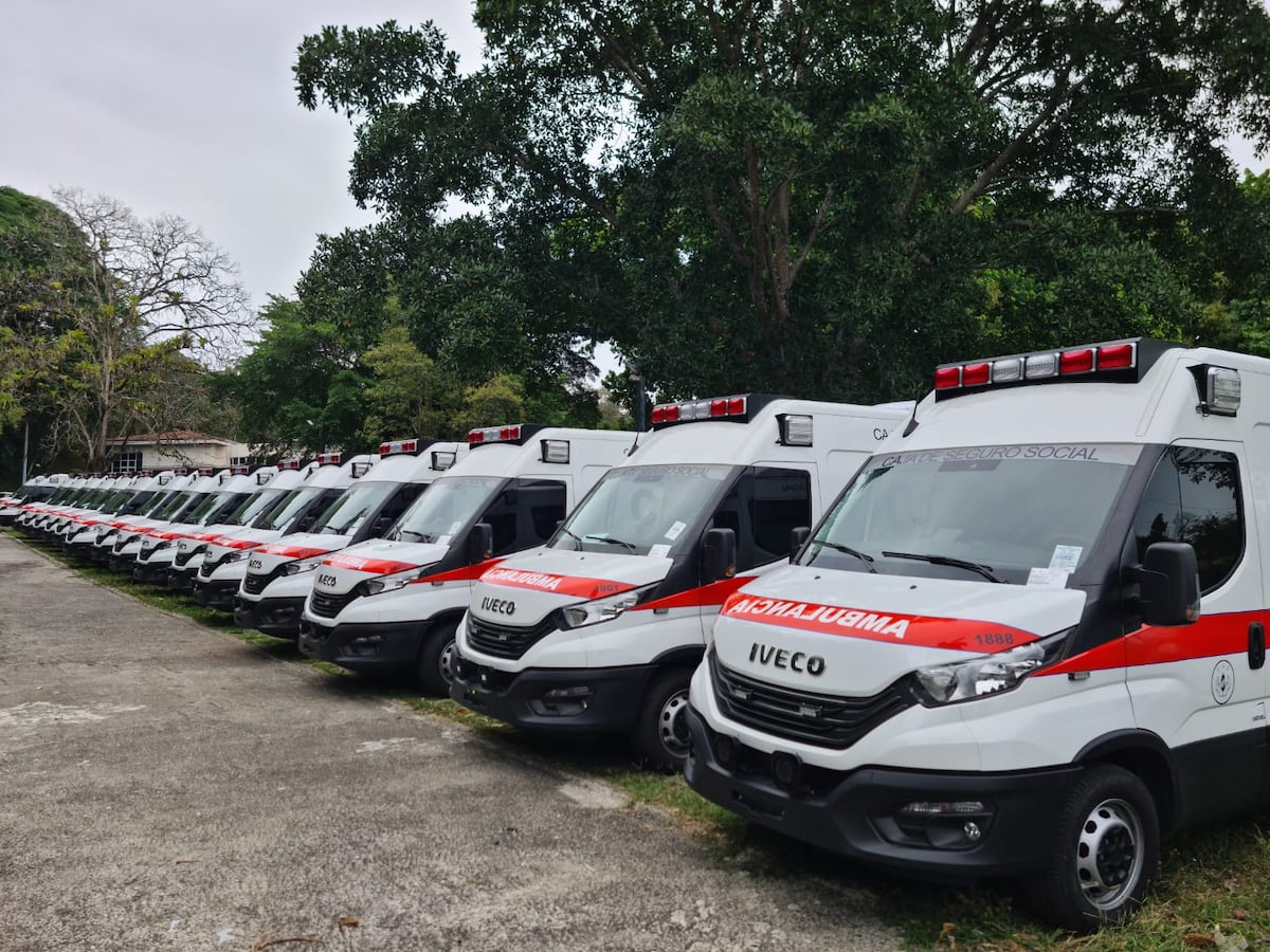 Panamá refuerza atención médica con operativo especial de la CSS por fiestas patrias