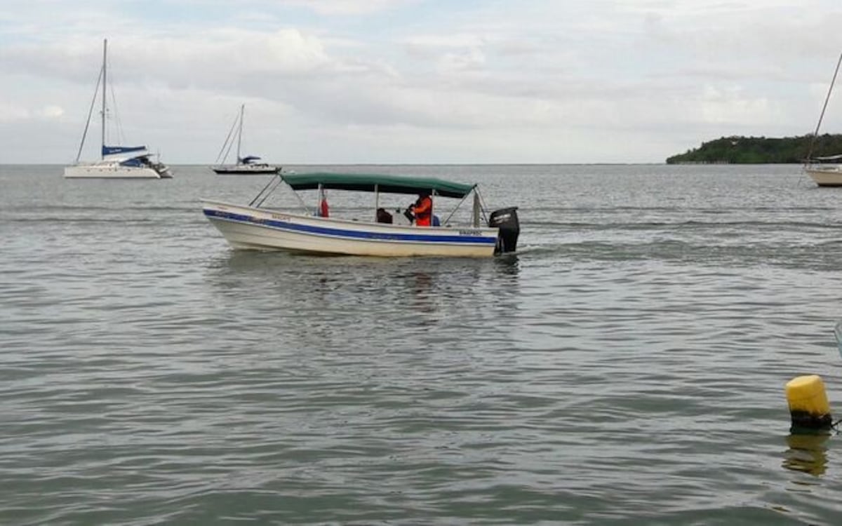 ¡LOS ENCUENTRAN! Embarcaciones con turistas desaparecidos en Bocas del Toro