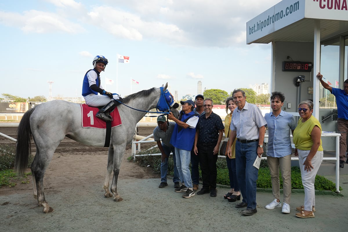 ‘Shine The Light’ se impuso  en clásico a los Endara